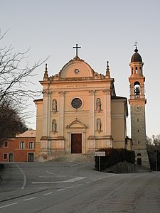 audioguida Chiesa di Santa Maria Nascente